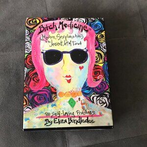 B**ch Medicine Tarot Eliza Bundledee Feminist Indie Deck